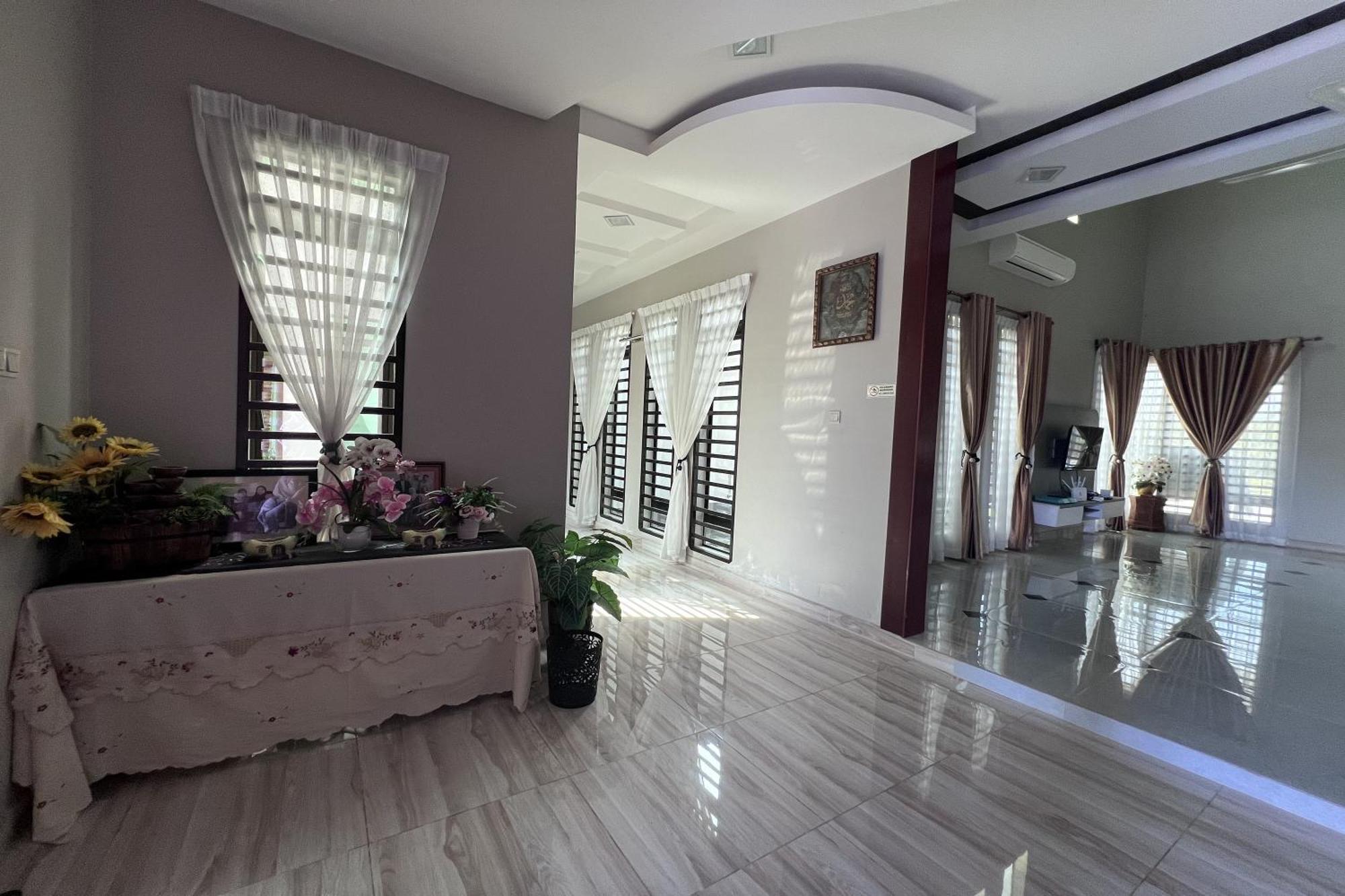 Nurbayu Chalet, Kemaman Kuantan Exterior photo