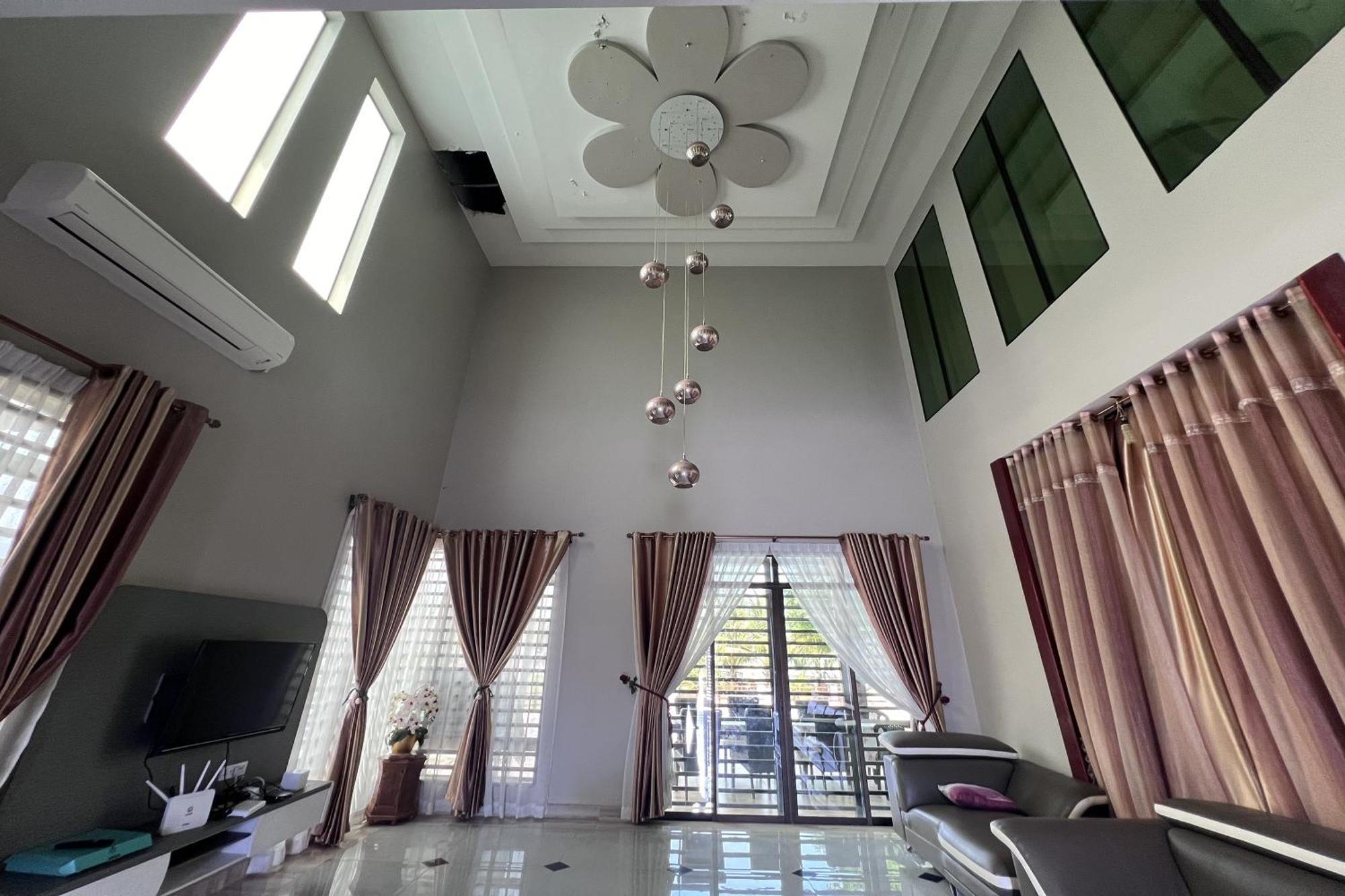 Nurbayu Chalet, Kemaman Kuantan Exterior photo