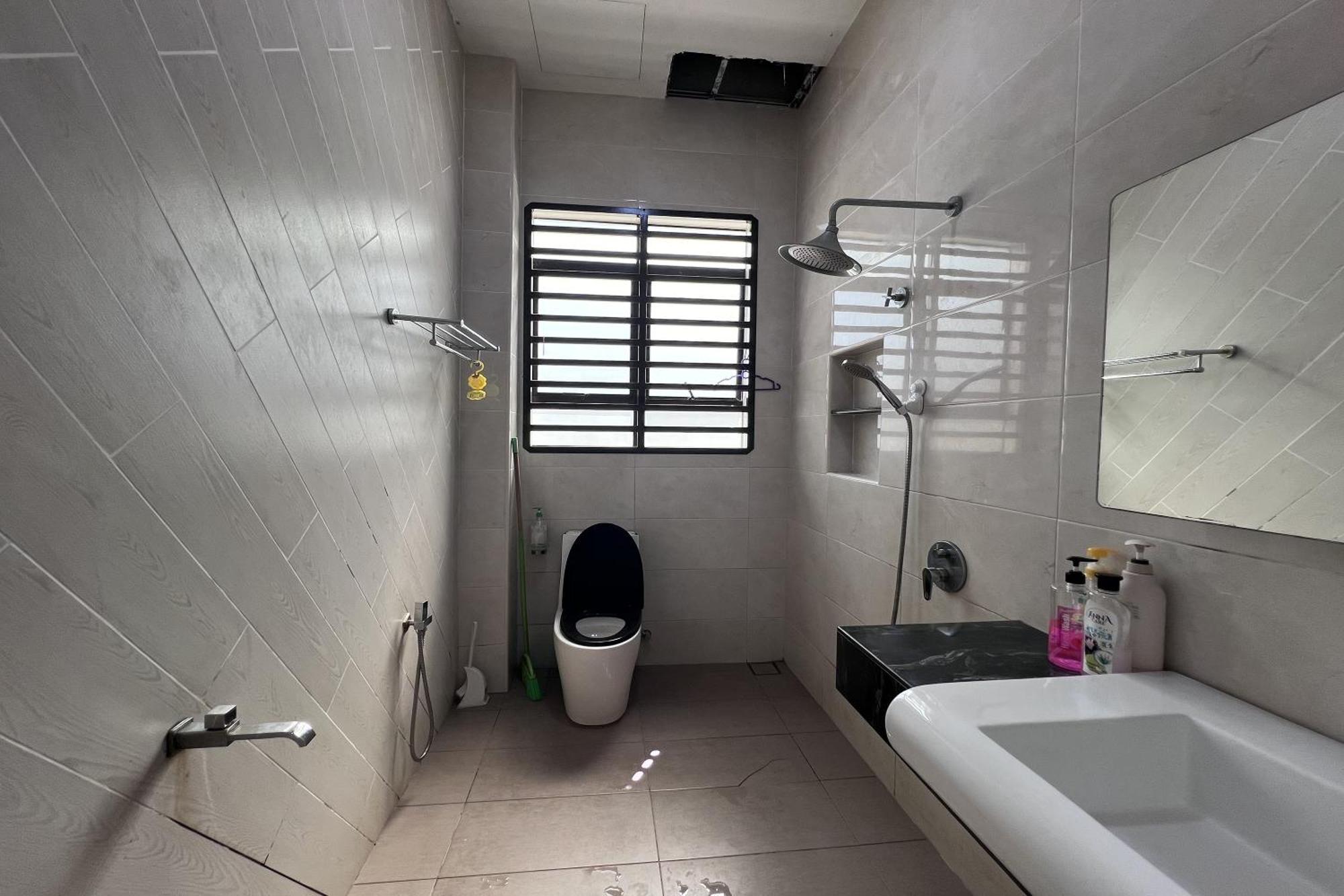 Nurbayu Chalet, Kemaman Kuantan Exterior photo