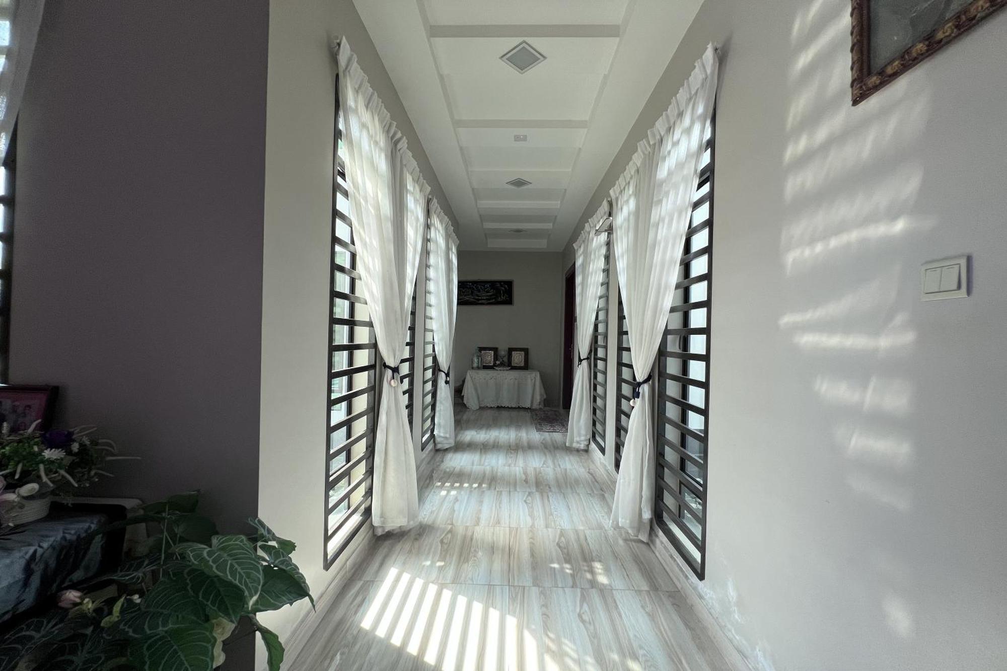 Nurbayu Chalet, Kemaman Kuantan Exterior photo