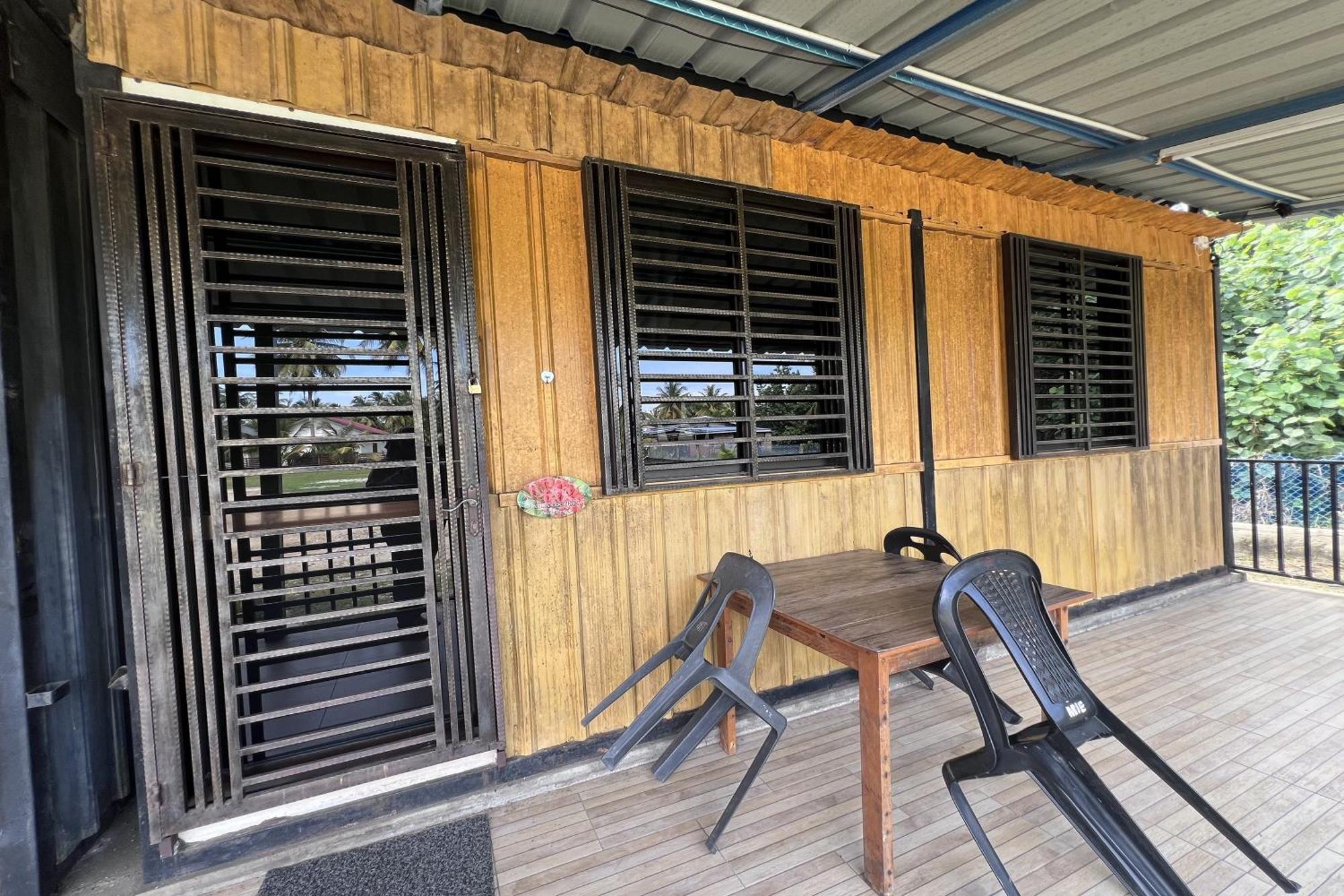 Nurbayu Chalet, Kemaman Kuantan Exterior photo