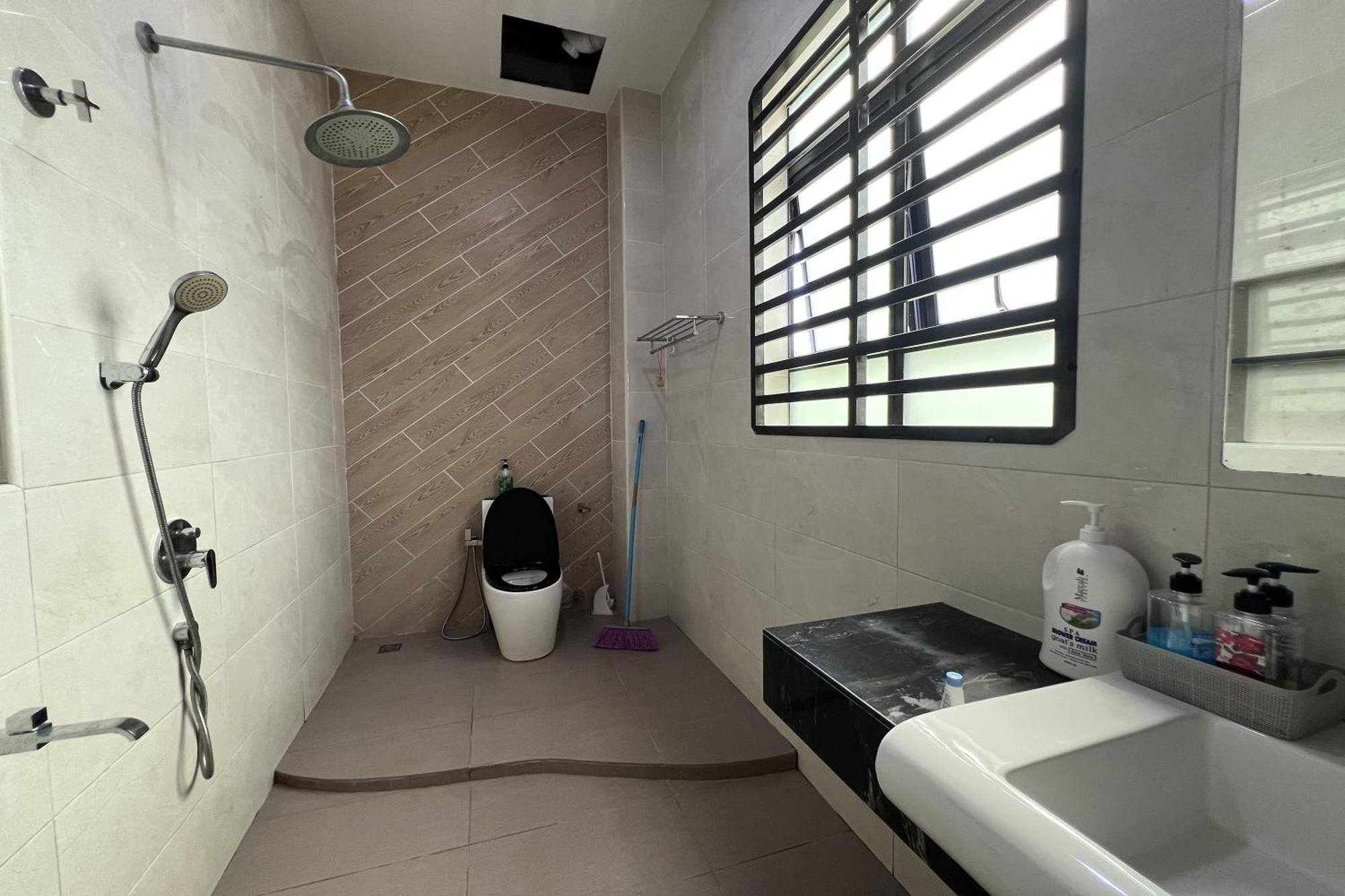 Nurbayu Chalet, Kemaman Kuantan Exterior photo