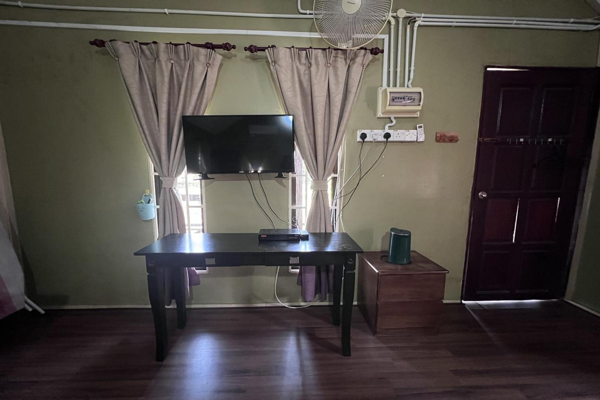 Nurbayu Chalet, Kemaman Kuantan Exterior photo
