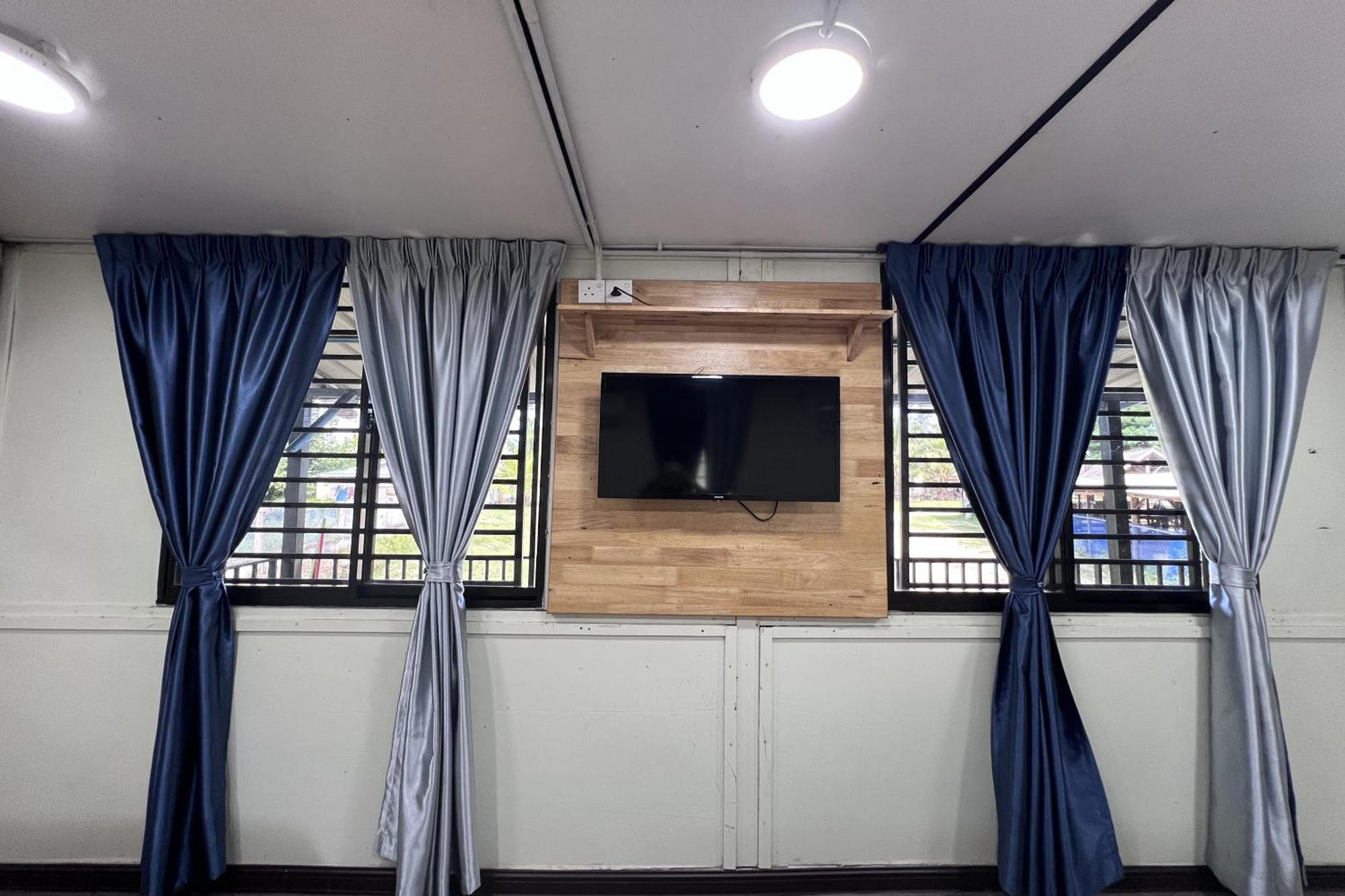 Nurbayu Chalet, Kemaman Kuantan Exterior photo