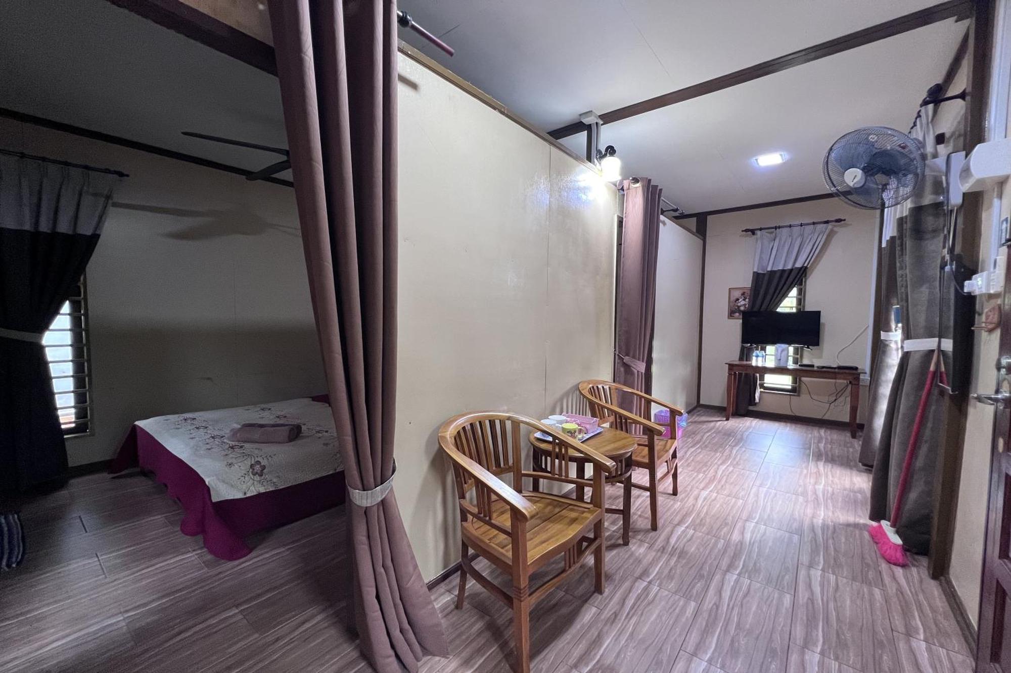 Nurbayu Chalet, Kemaman Kuantan Exterior photo
